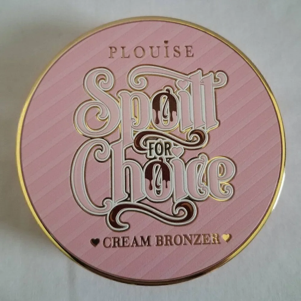 P.Louise Spoilt For Choice Cream Bronzer - So Cinnamon